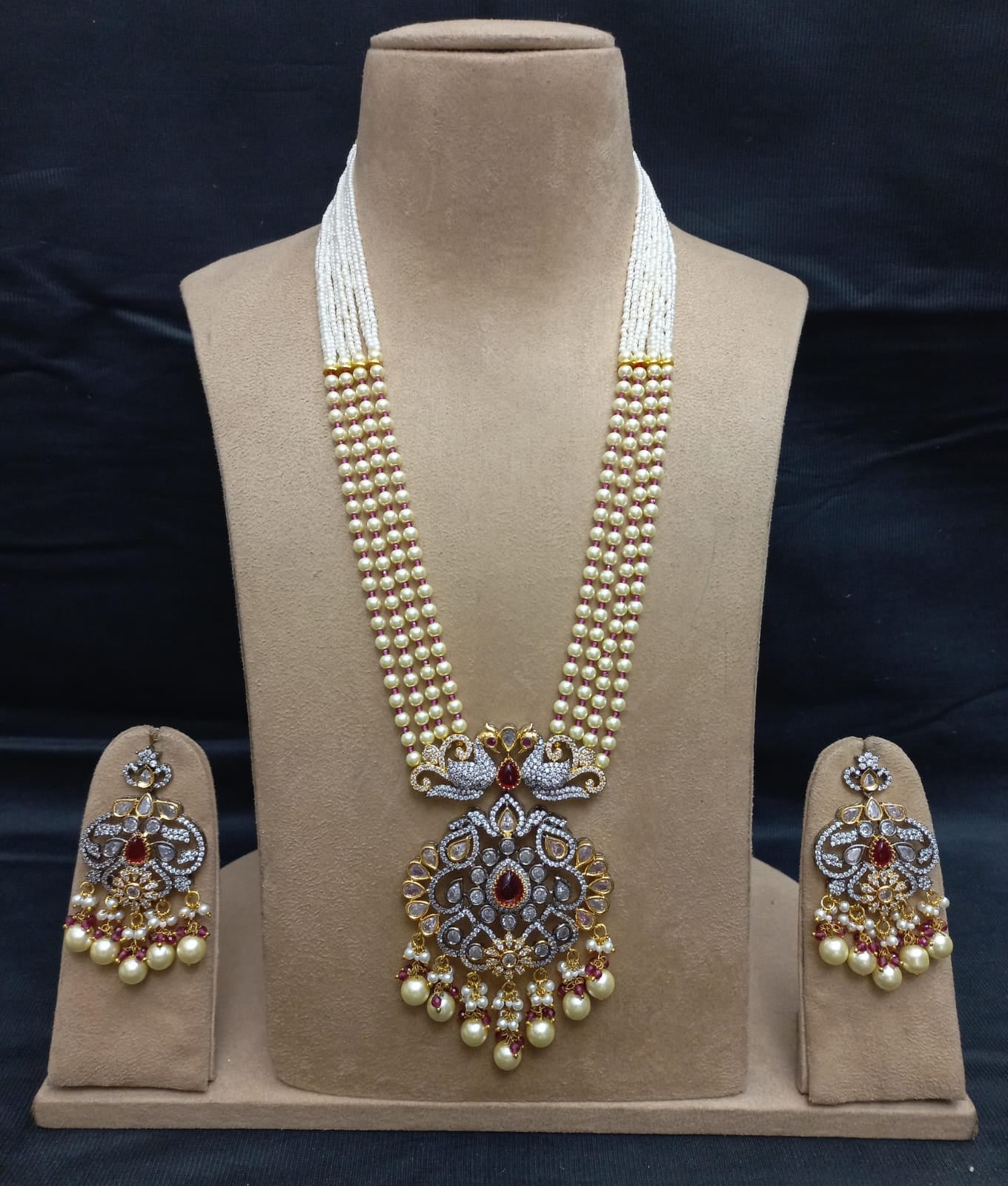 Long Necklace set