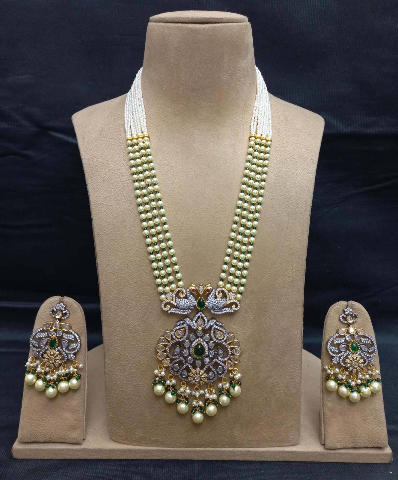 Long Necklace set