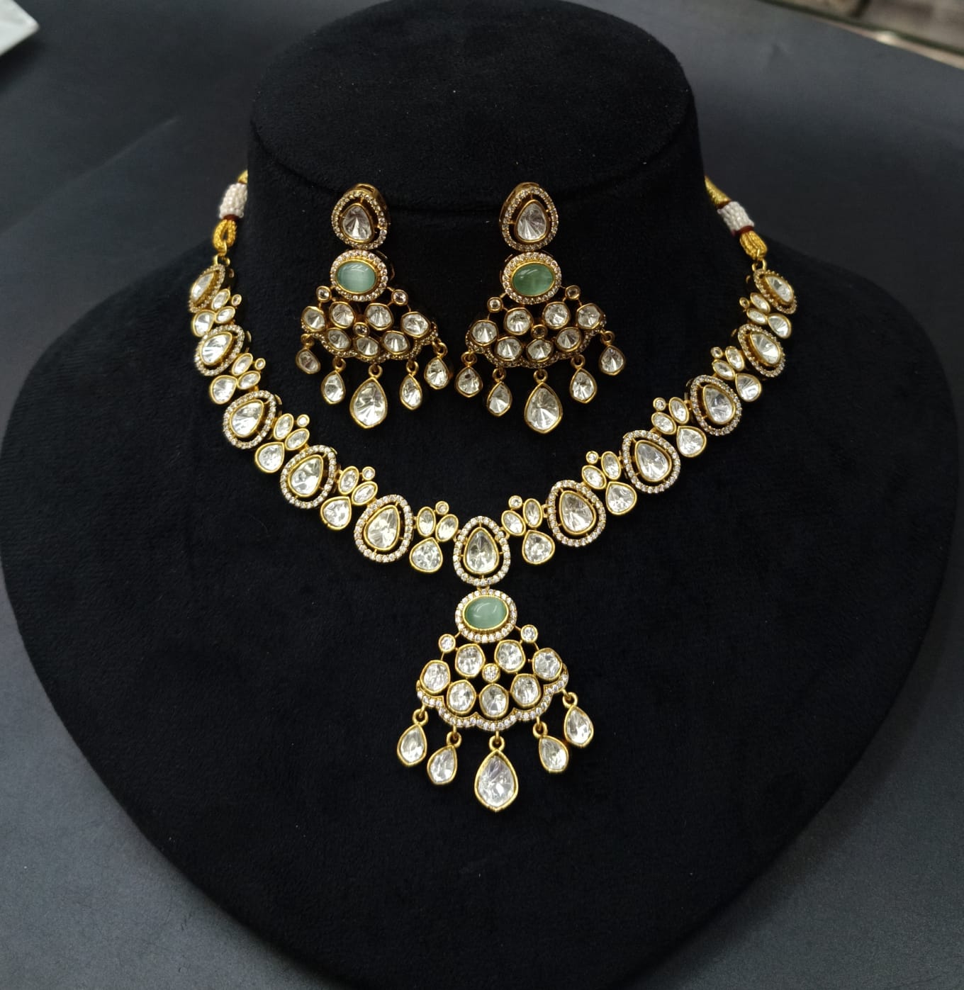 Kundan Necklace for girls and women