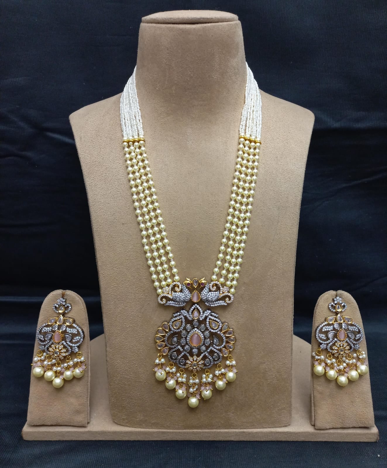 Long Necklace set