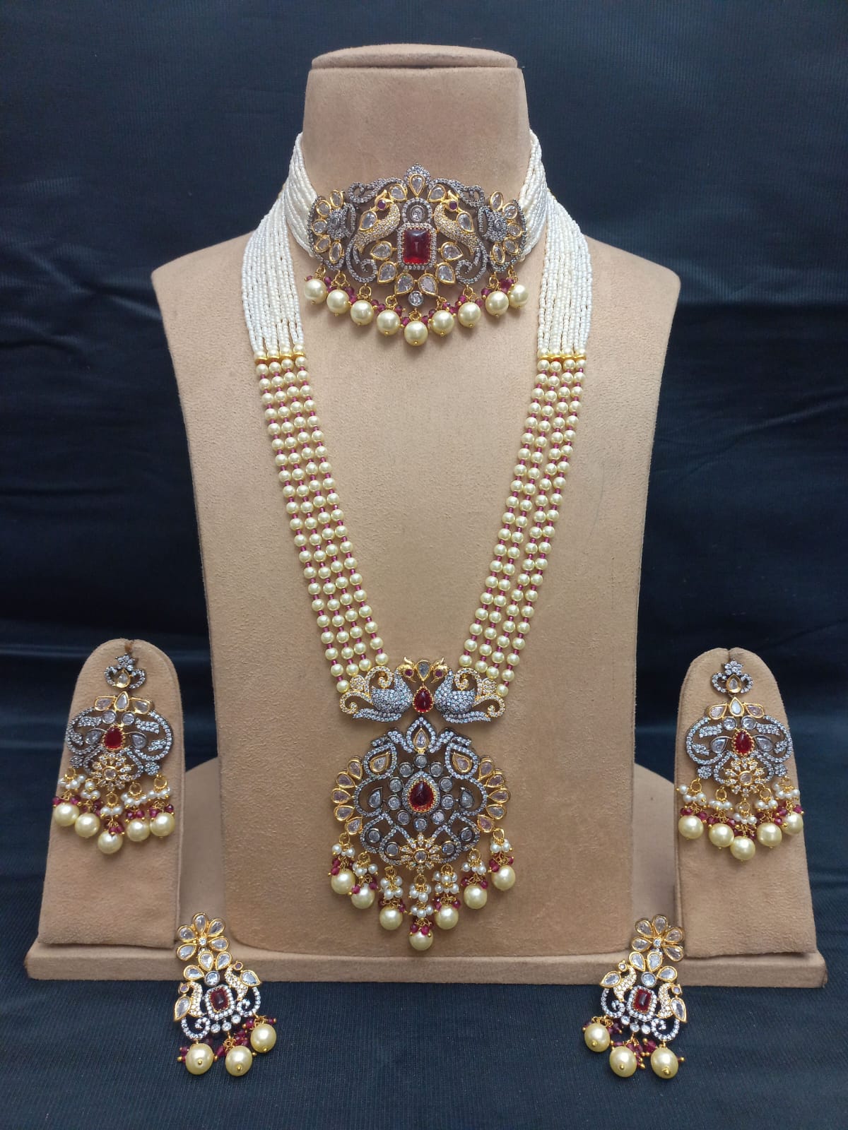 Bridal Necklace set