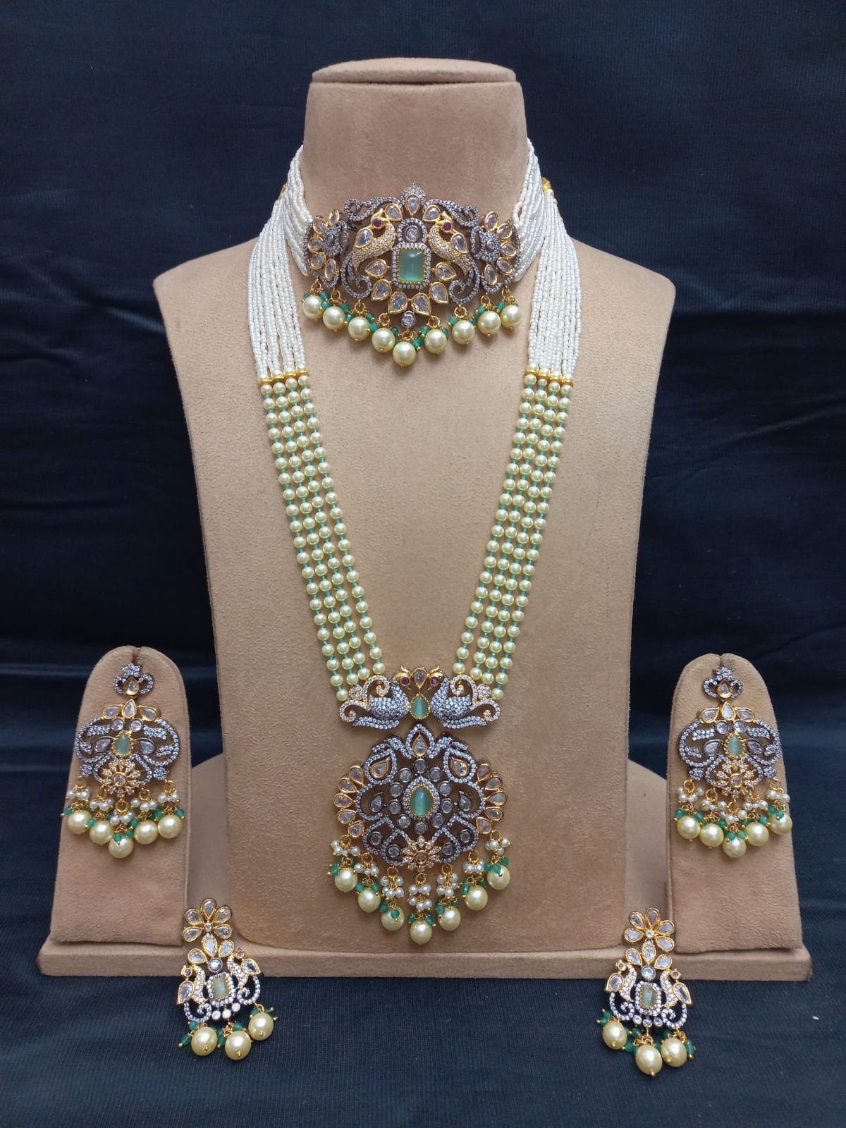 Bridal Necklace set