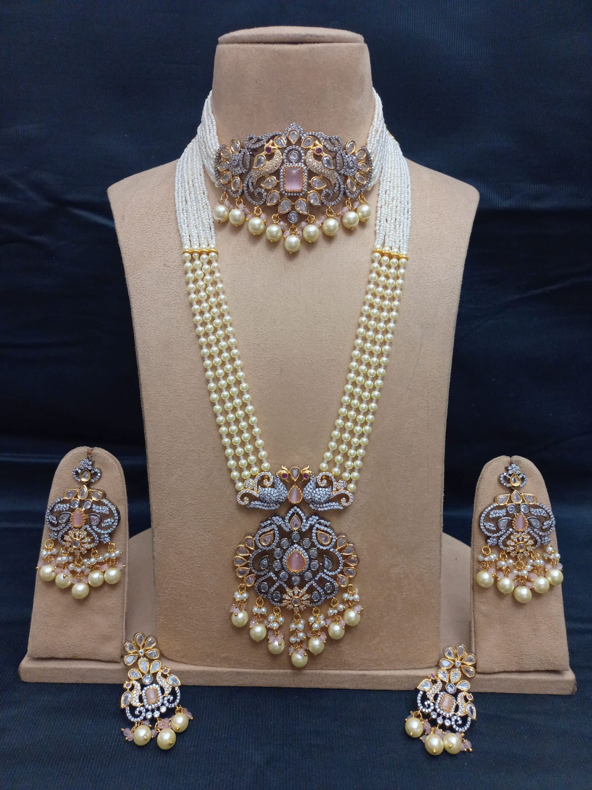 Bridal Necklace set
